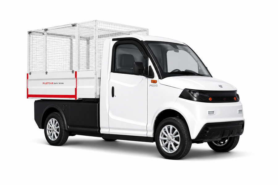 P1000 Mesh Cargo Box