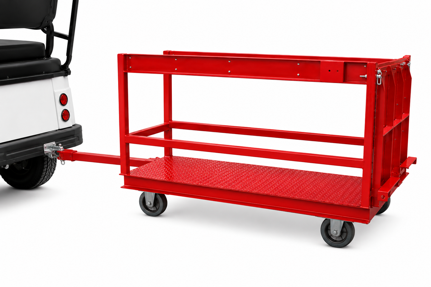 Custom Wheelie Bin Trailer