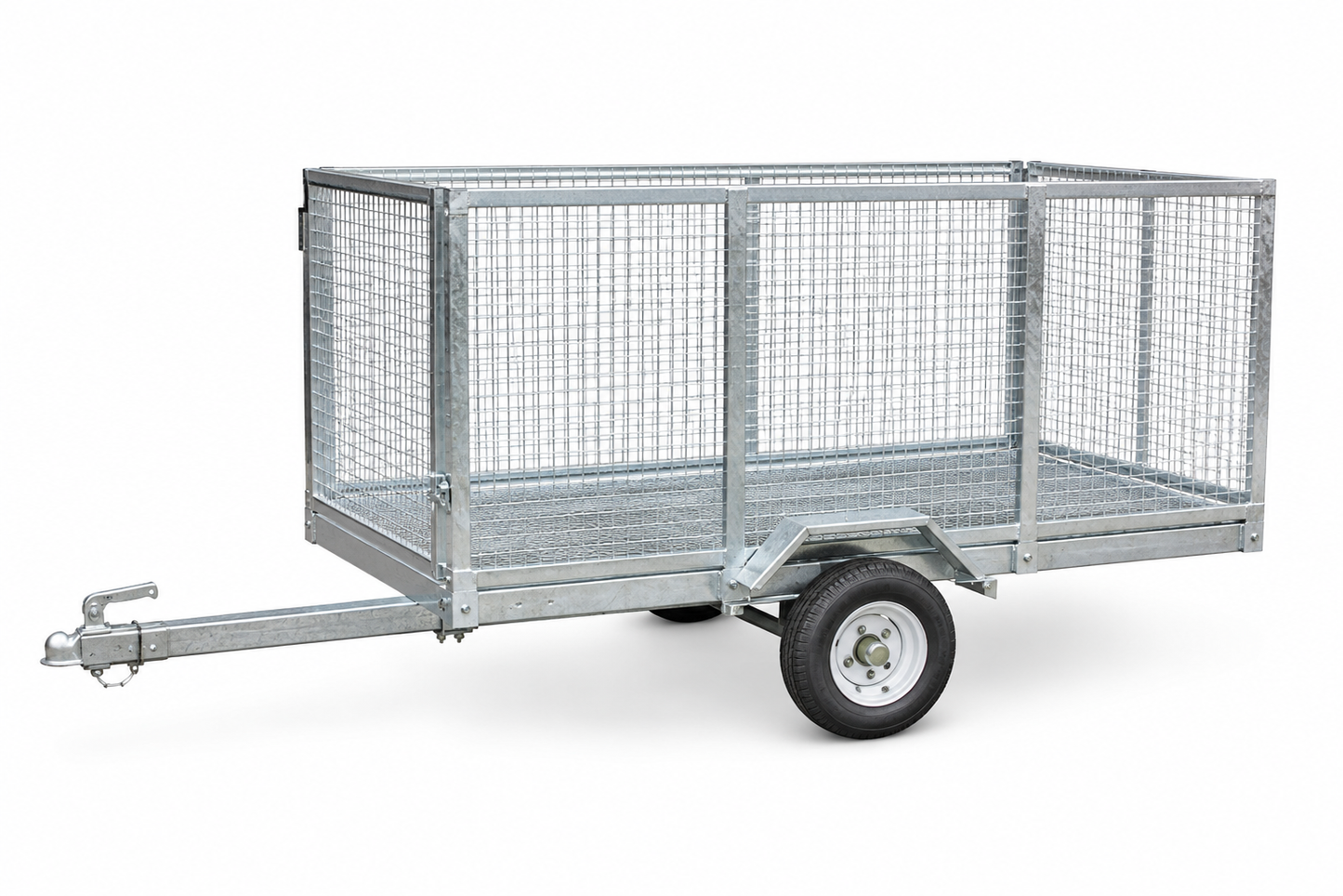 Small All Mesh Trailer