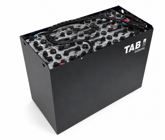 12 x 2 Volt Traction  Batteries