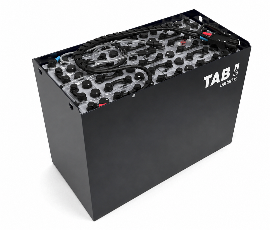 12 x 2 Volt Traction  Batteries