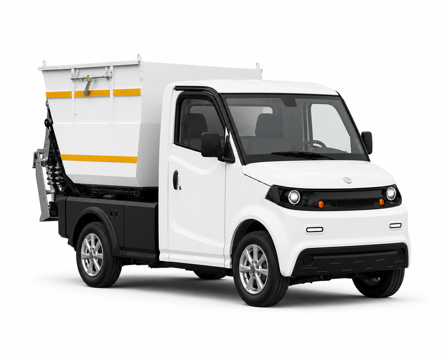 P-1000 Waste Tipper